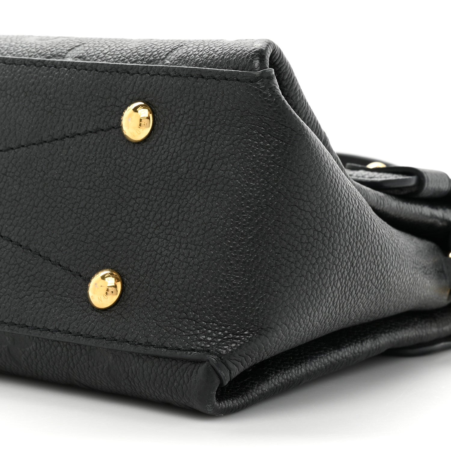 Louis Vuitton Empreinte Georges BB Black 8 of 13
