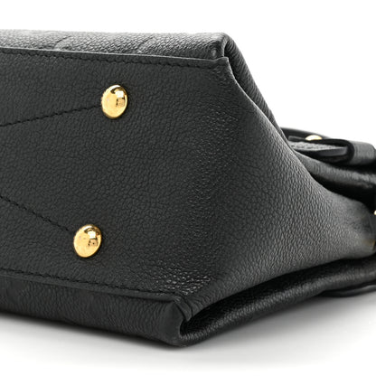 Louis Vuitton Empreinte Georges BB Black 8 of 13