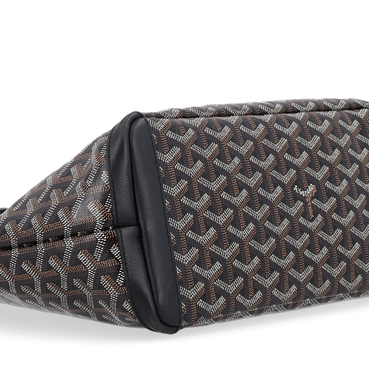 Goyardine Artois PM Black