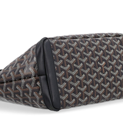 Goyard Goyardine Artois PM Black 8 of 11