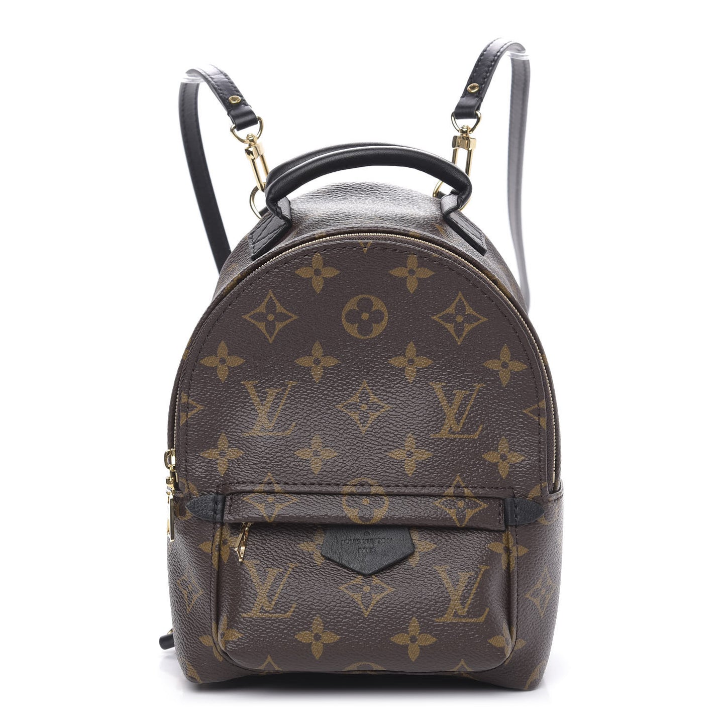 Monogram Palm Springs Backpack Mini