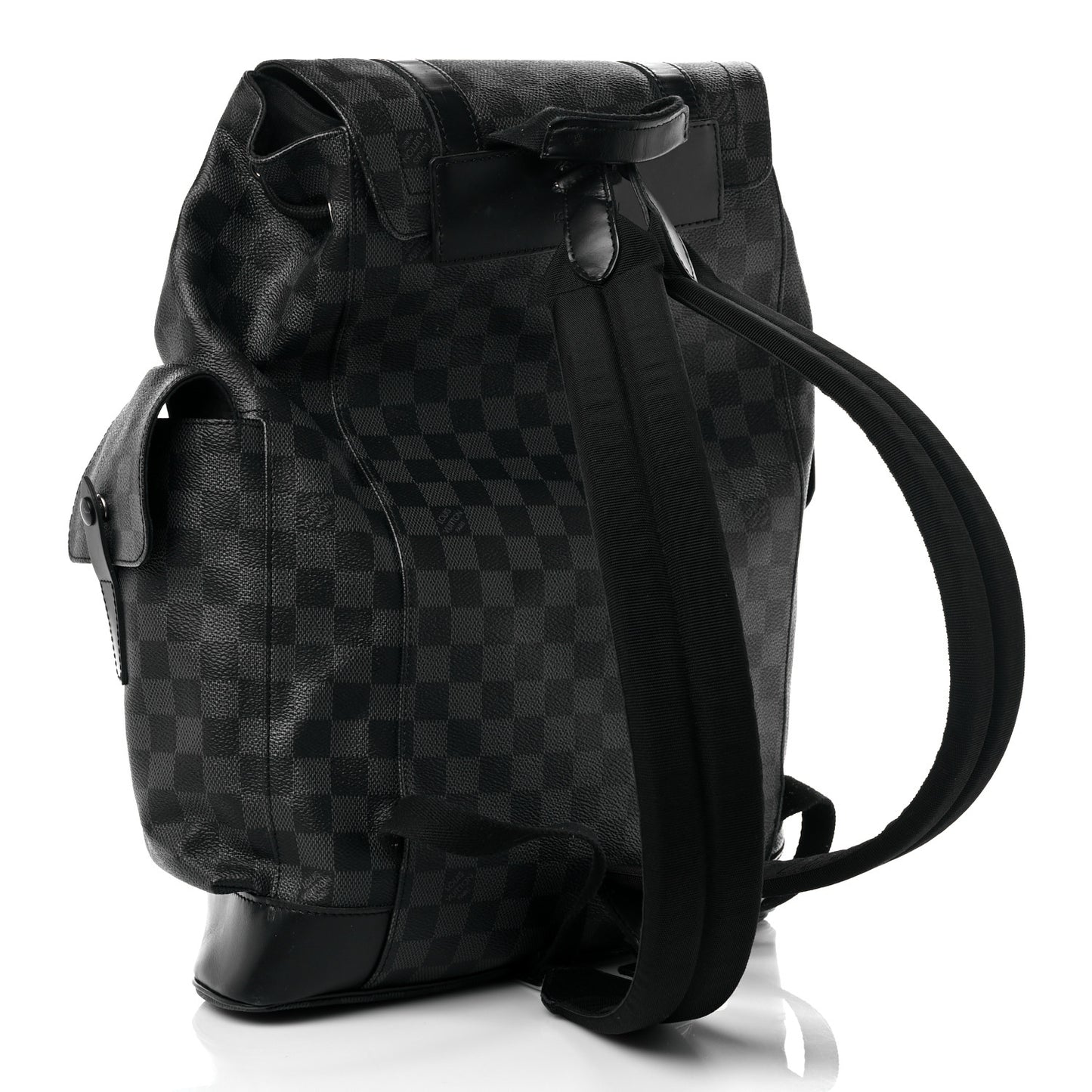 Damier Graphite Christopher PM Backpack