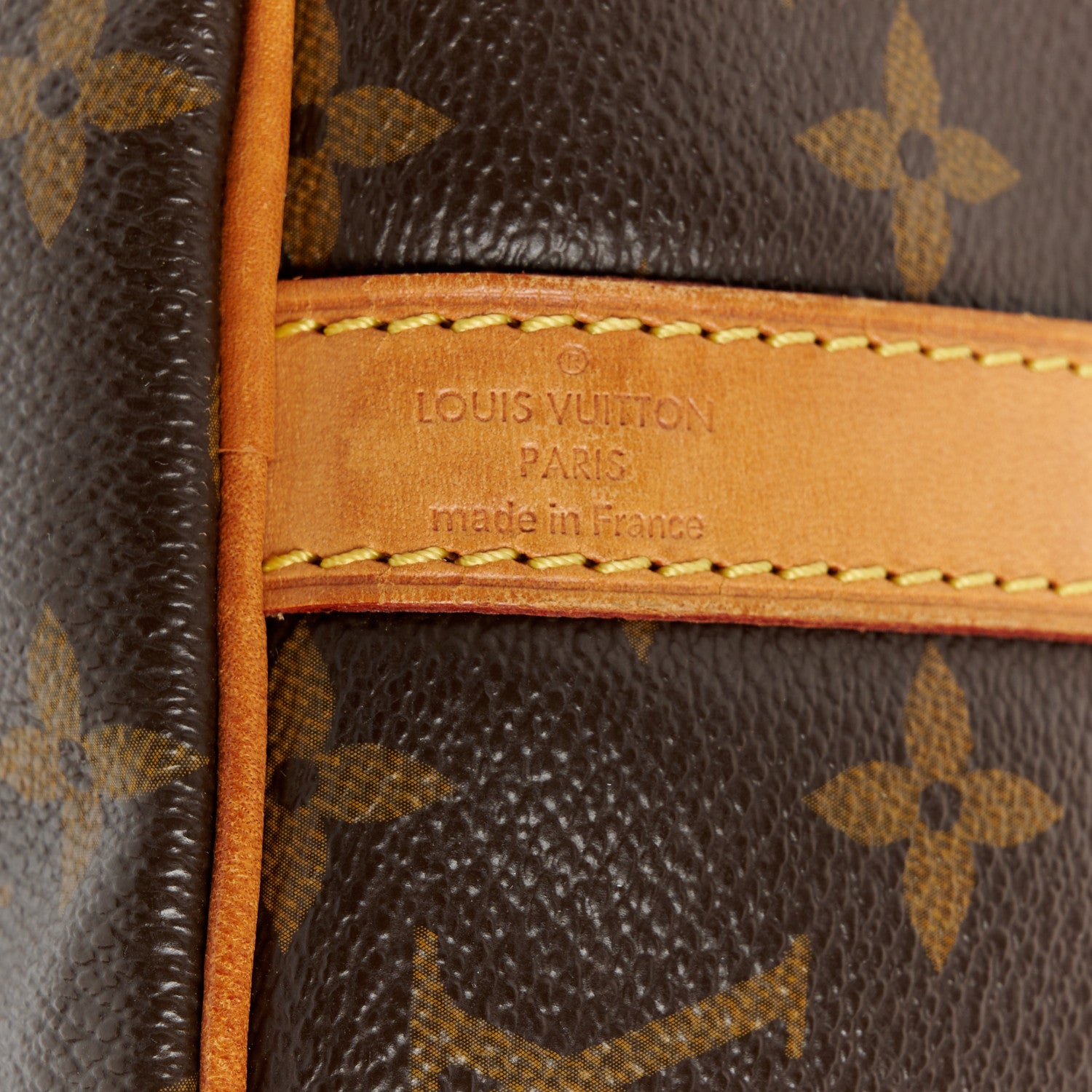 Louis Vuitton Monogram Speedy Bandouliere 30 8 of 13
