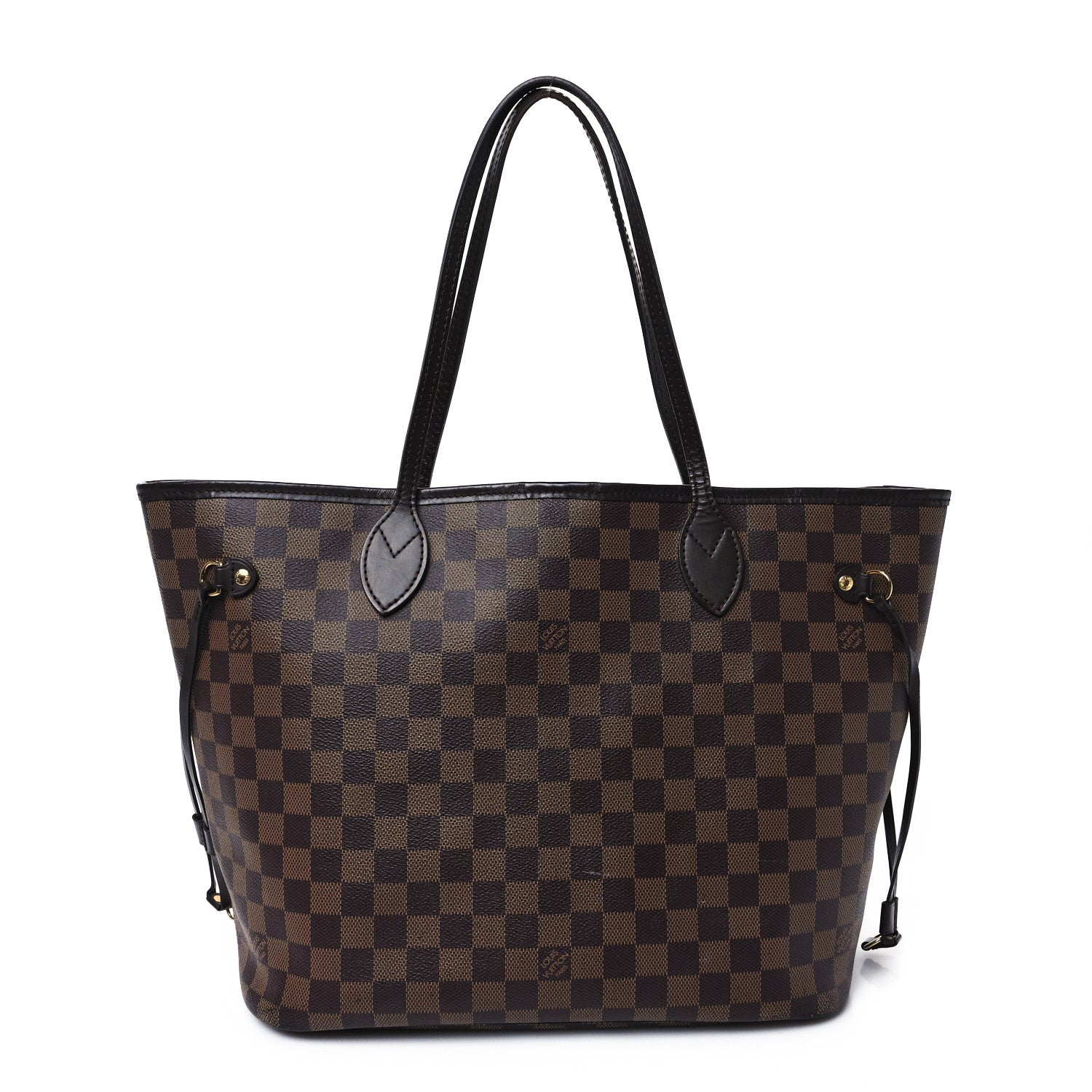 Louis Vuitton Damier Ebene Neo Neverfull MM 1 of 16