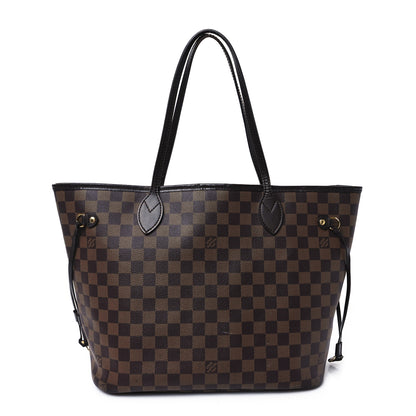 Louis Vuitton Damier Ebene Neo Neverfull MM 1 of 16