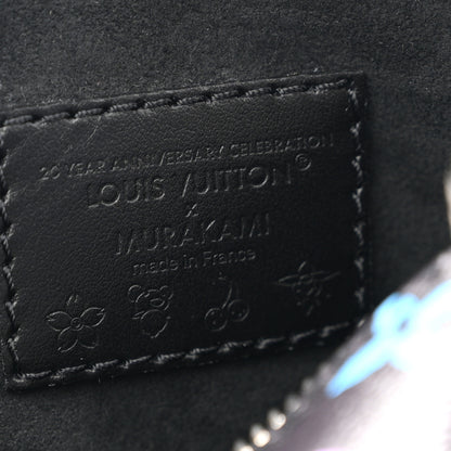 Louis Vuitton LV X TM Monogram Multicolor Nano Speedy Black 6 of 10