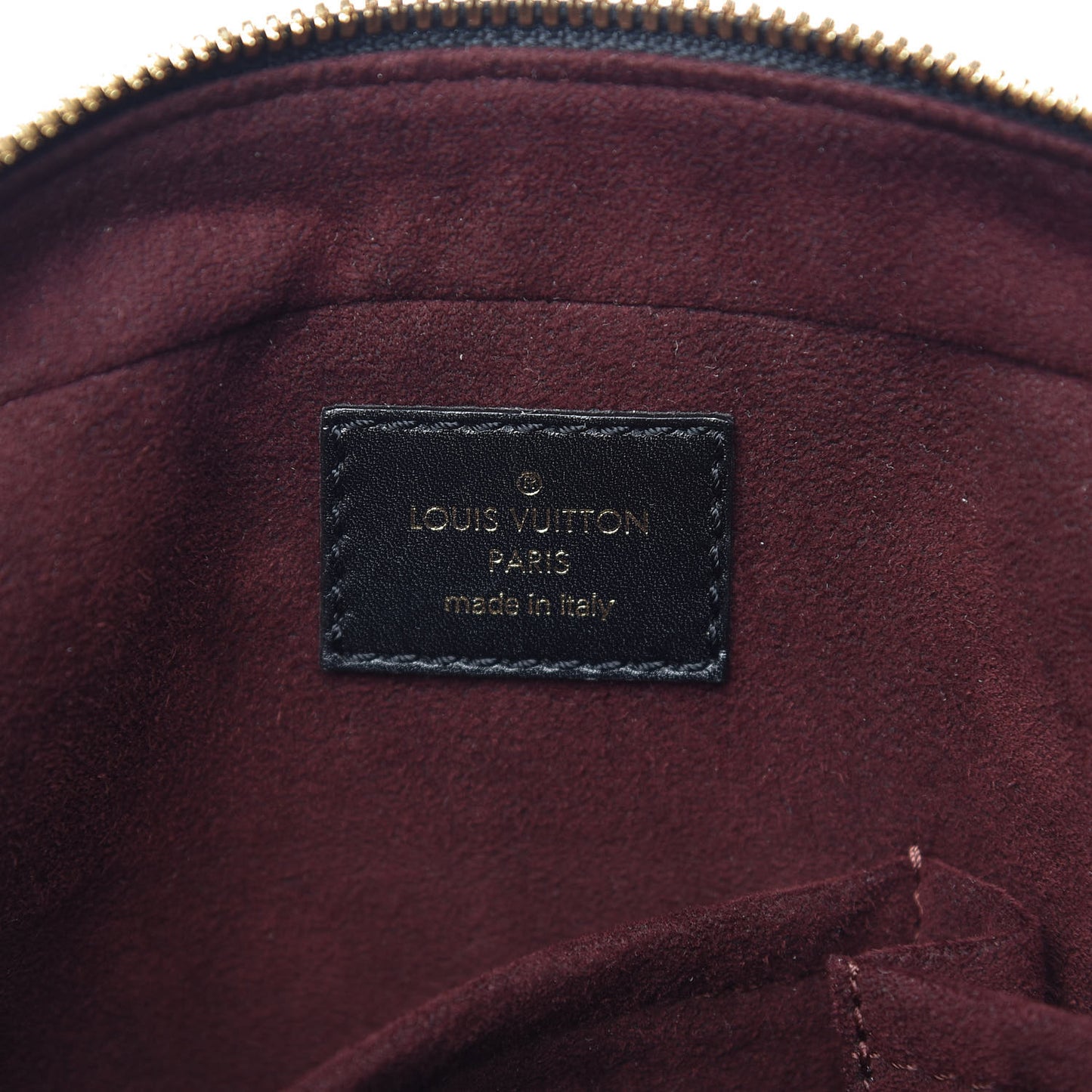 Lambskin Vienna Mizi Black