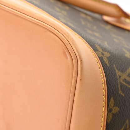 Louis Vuitton Monogram Alma PM 10 of 10