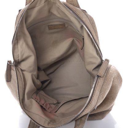 Givenchy Crackled Calfskin Medium Nightingale Beige 5 of 18