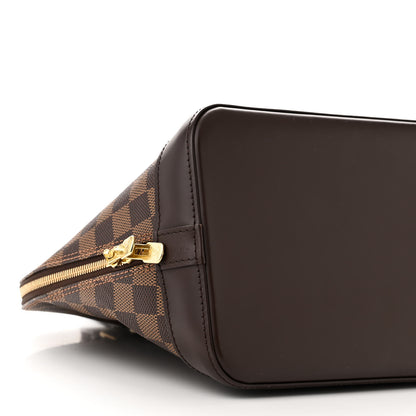 Louis Vuitton Damier Ebene Alma PM 8 of 9