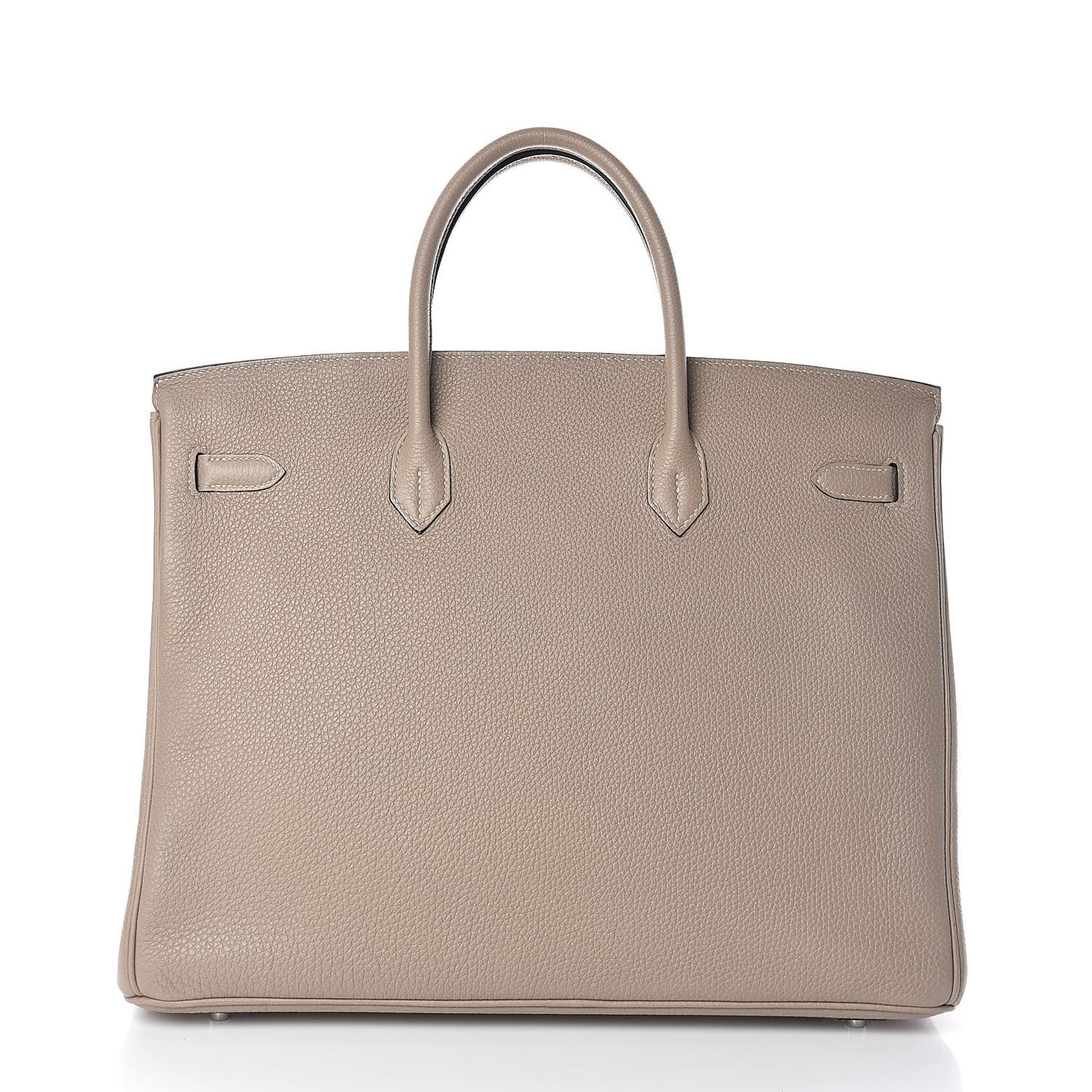 Togo Birkin 40 Gris Tourterelle