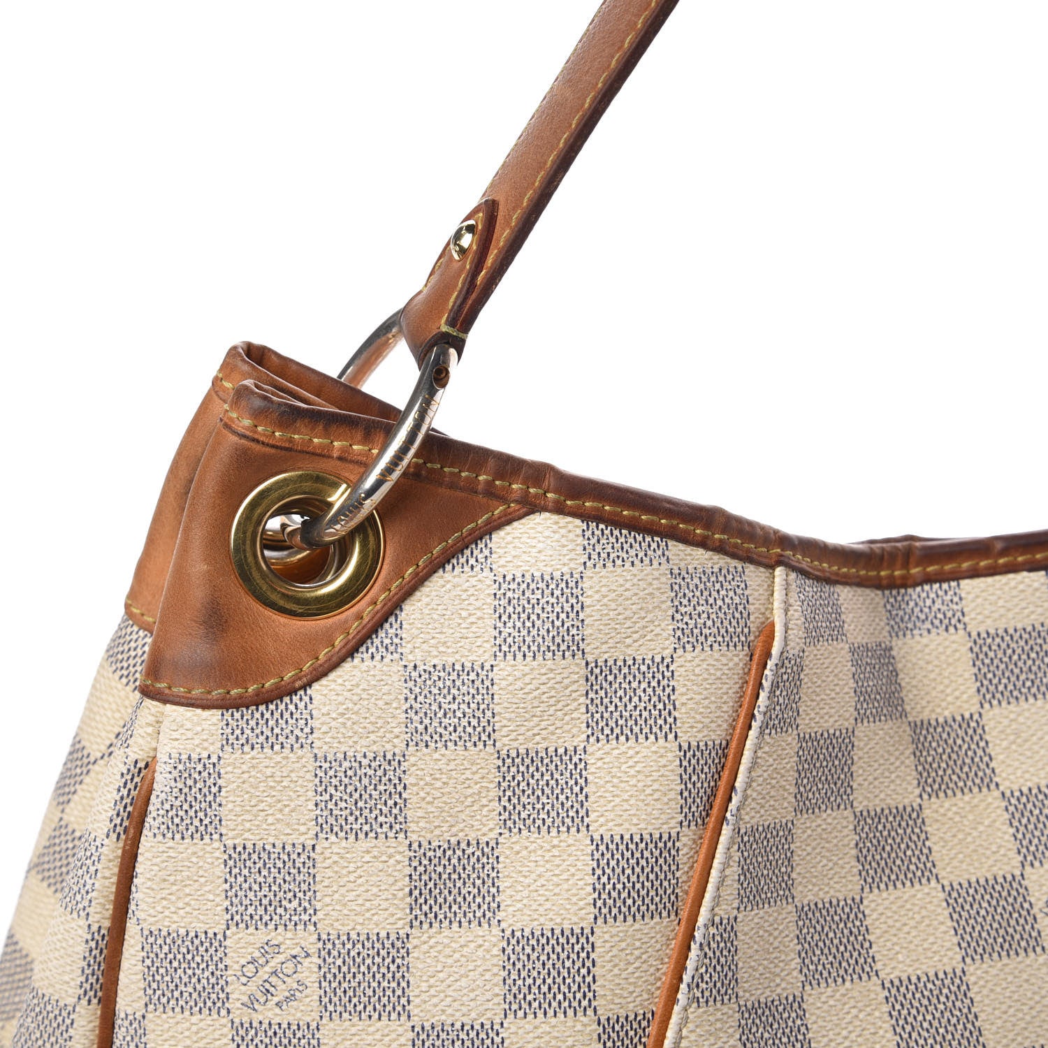 Louis Vuitton Damier Azur Galliera PM 10 of 13