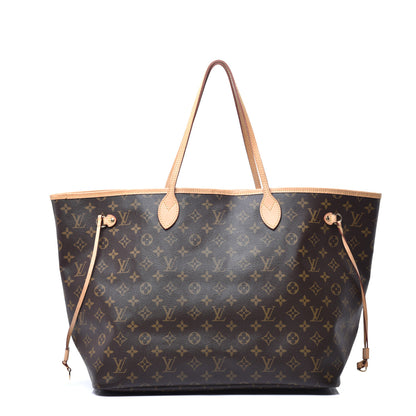 Louis Vuitton Monogram Neo Neverfull GM Cherry 1 of 8