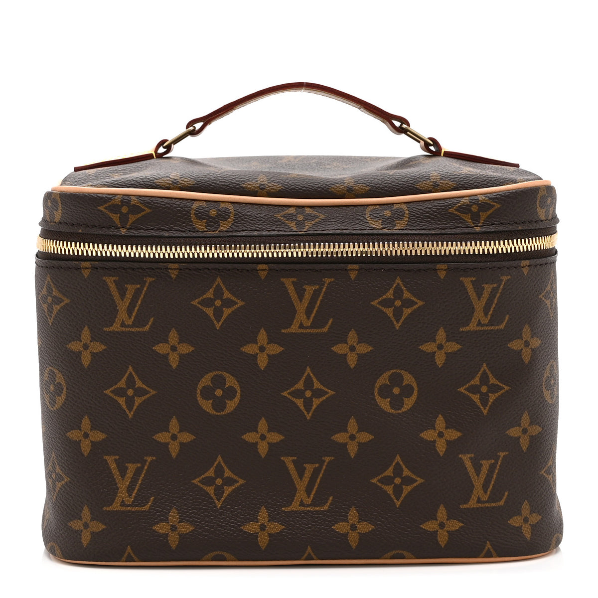 Louis Vuitton Monogram Nice BB 1 of 9