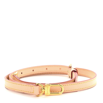 Louis Vuitton Vachetta 16mm Adjustable Shoulder Strap 1 of 3