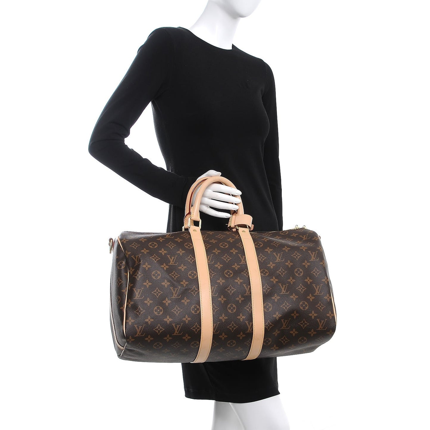 Monogram Keepall Bandouliere 45