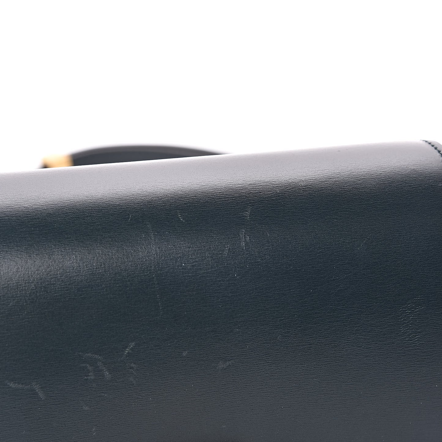 Box Calfskin Small Classic Box Flap Bag Amazone