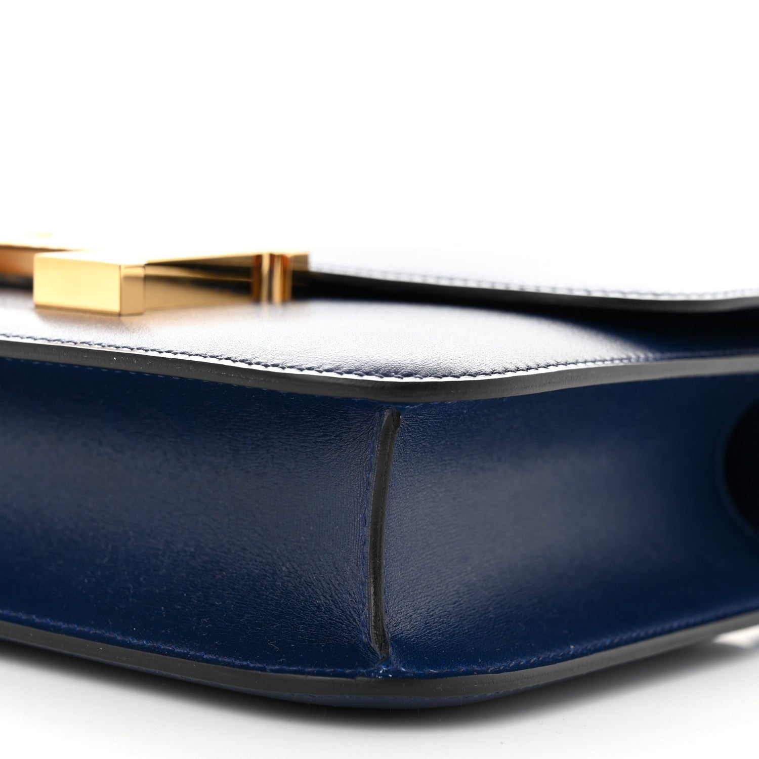 Hermes Box Constance 1-24 Bleu Saphir 11 of 12