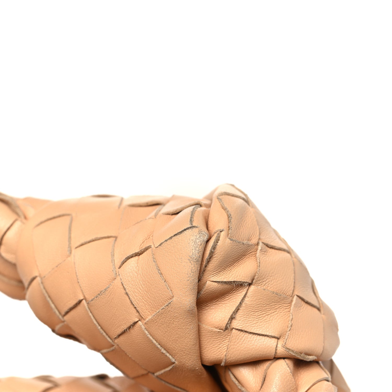 Bottega Veneta Nappa Intrecciato Small Jodie Hobo Almond 10 of 10