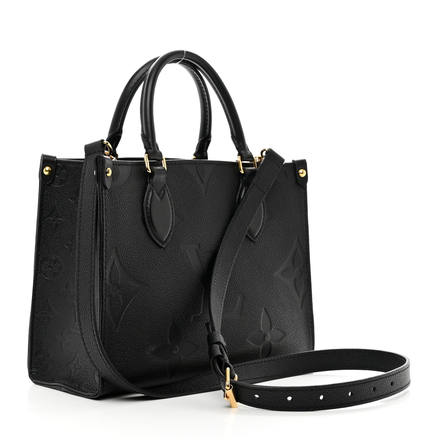 Empreinte Monogram Giant Onthego PM Black
