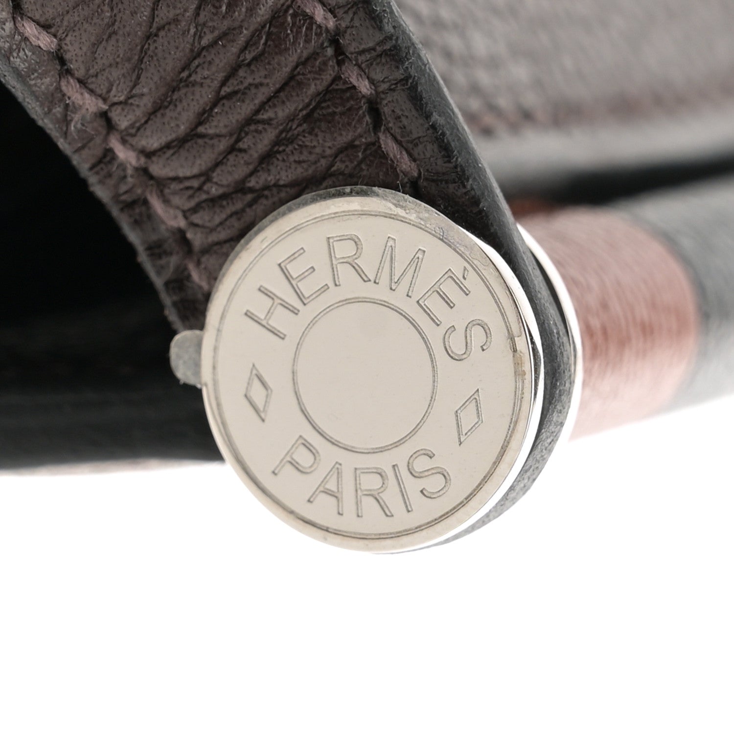 Hermes Barenia Faubourg Chevre Mysore Saut 25 Ebene 6 of 12