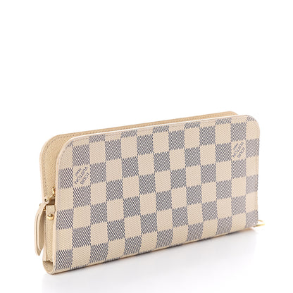 Louis Vuitton Damier Azur Insolite Wallet 2 of 5