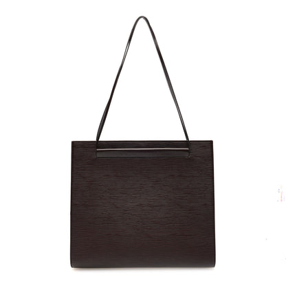 Louis Vuitton Epi Saint Tropez Moka 1 of 9