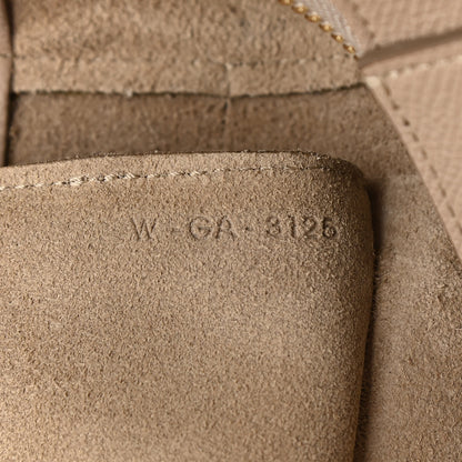 Celine Grained Calfskin Mini Belt Bag Light Taupe 8 of 11