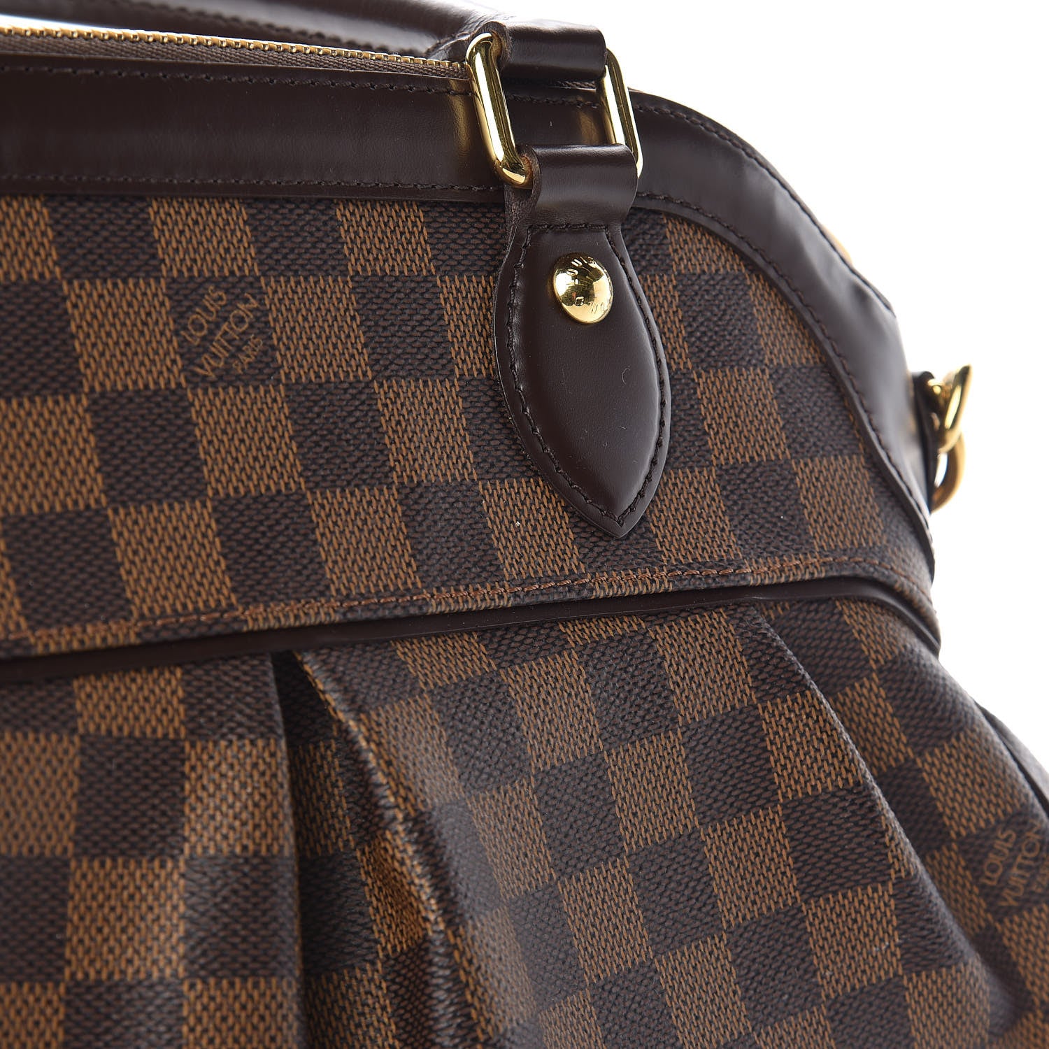 Louis Vuitton Damier Ebene Trevi PM 13 of 14