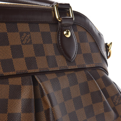 Louis Vuitton Damier Ebene Trevi PM 13 of 14