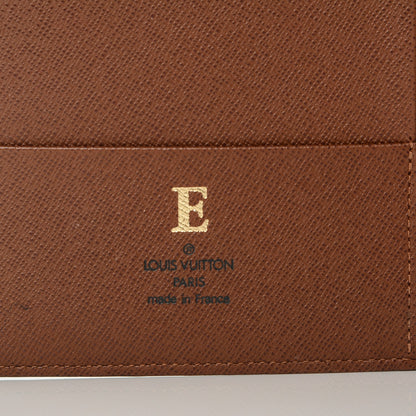 Louis Vuitton Monogram Large Ring Agenda Cover 6 of 7