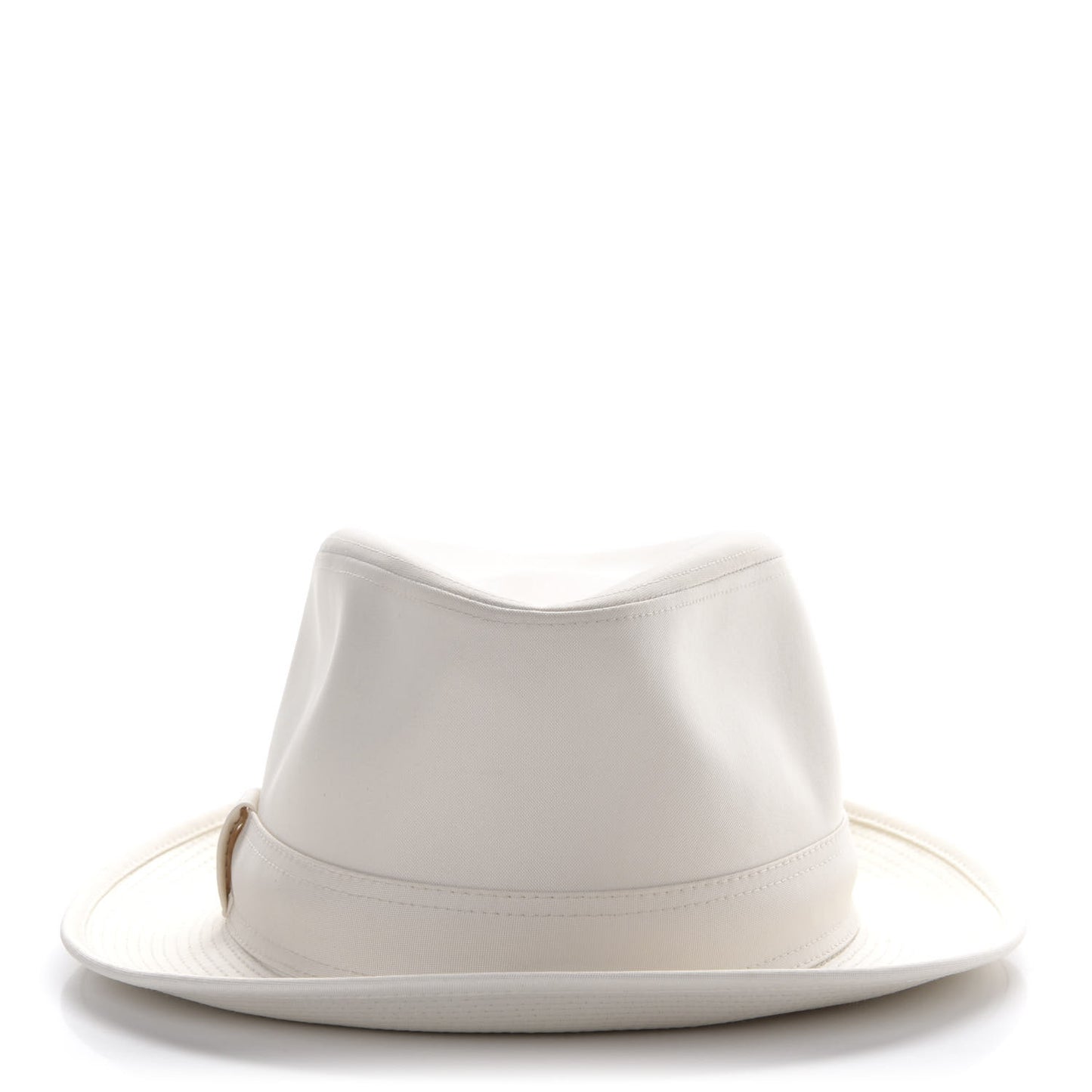 Polyester Funk Hat 58 White