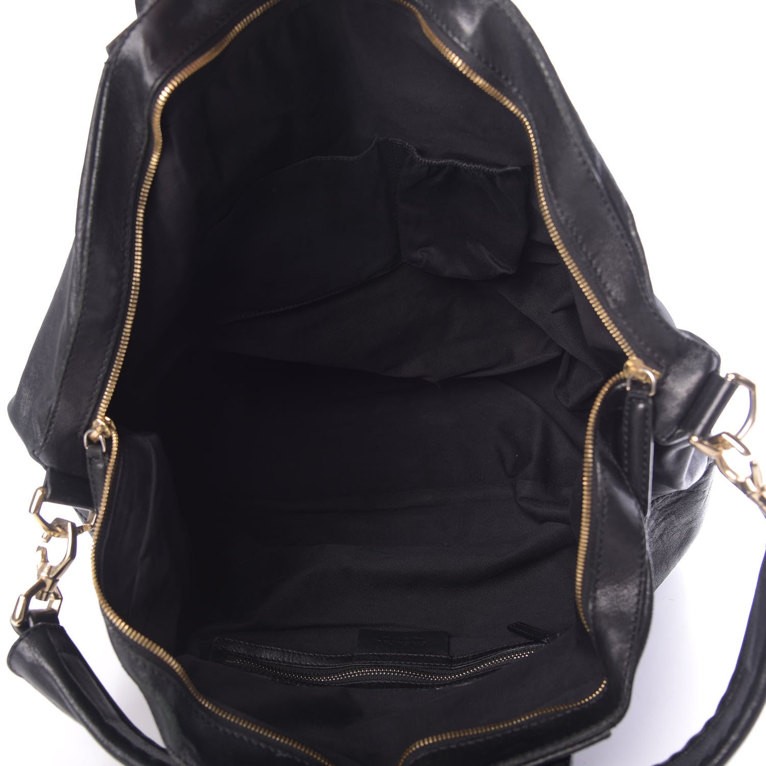 Givenchy Sugar Goatskin Medium Nightingale Black 5 of 15