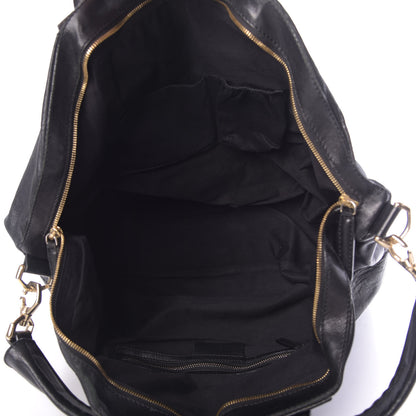 Givenchy Sugar Goatskin Medium Nightingale Black 5 of 15