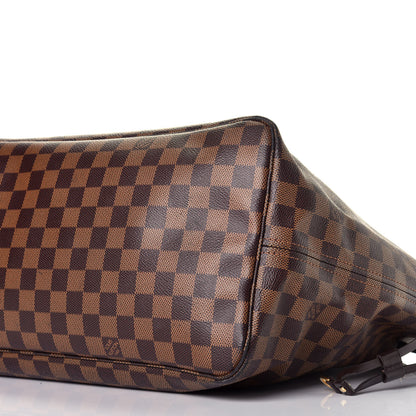 Louis Vuitton Damier Ebene Neo Neverfull GM 8 of 9