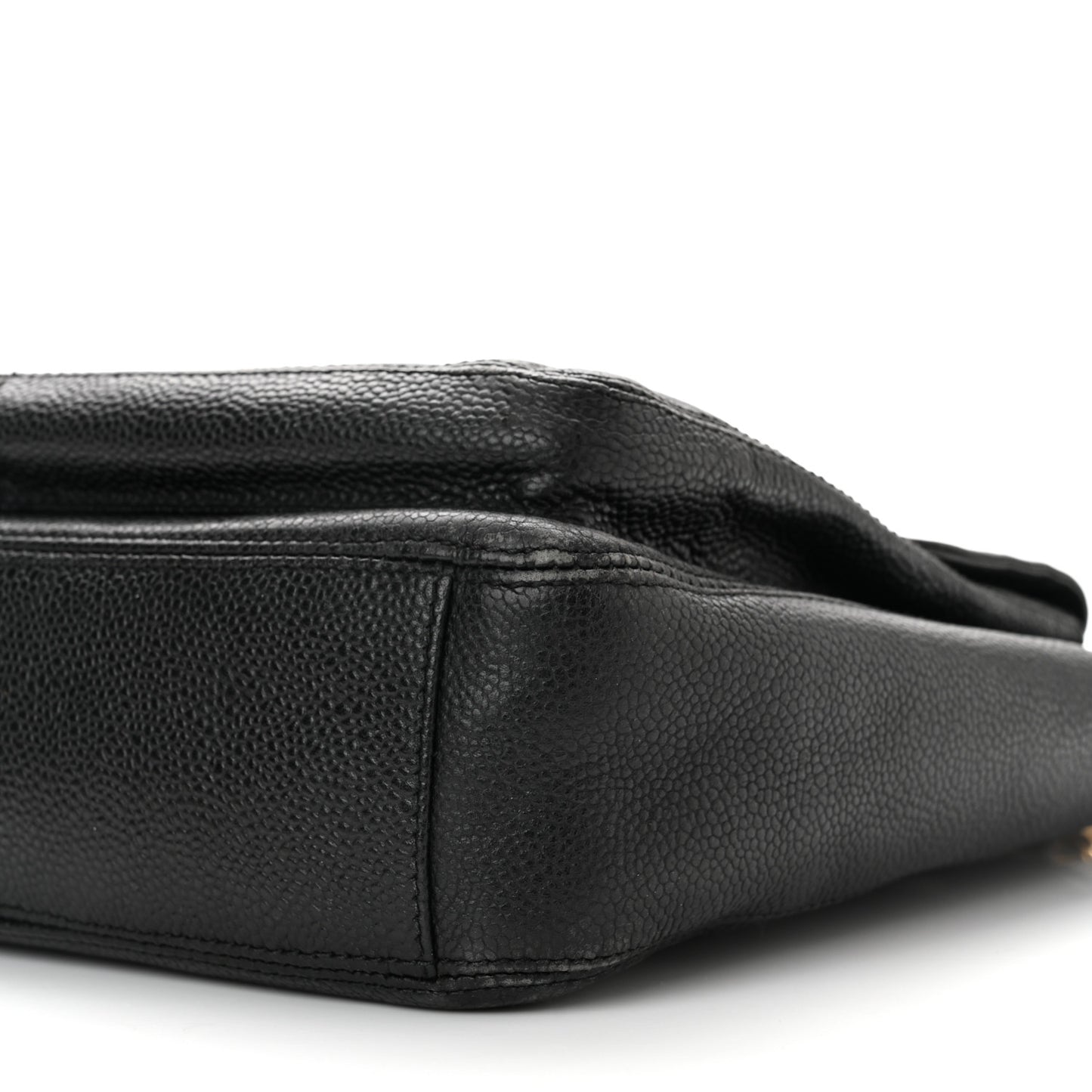 Caviar CC Shopper Tote Black