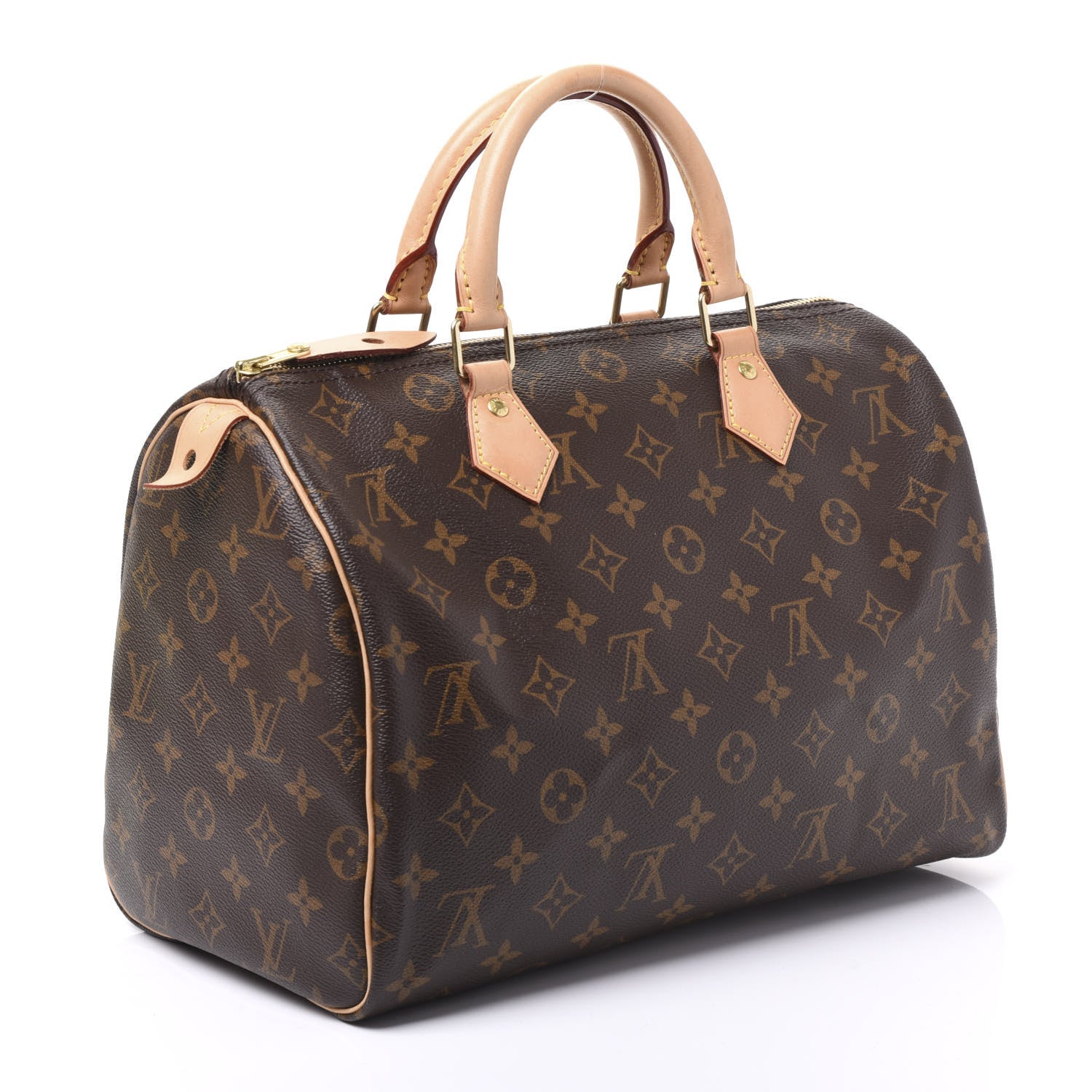 Louis Vuitton Monogram Speedy 30 2 of 11