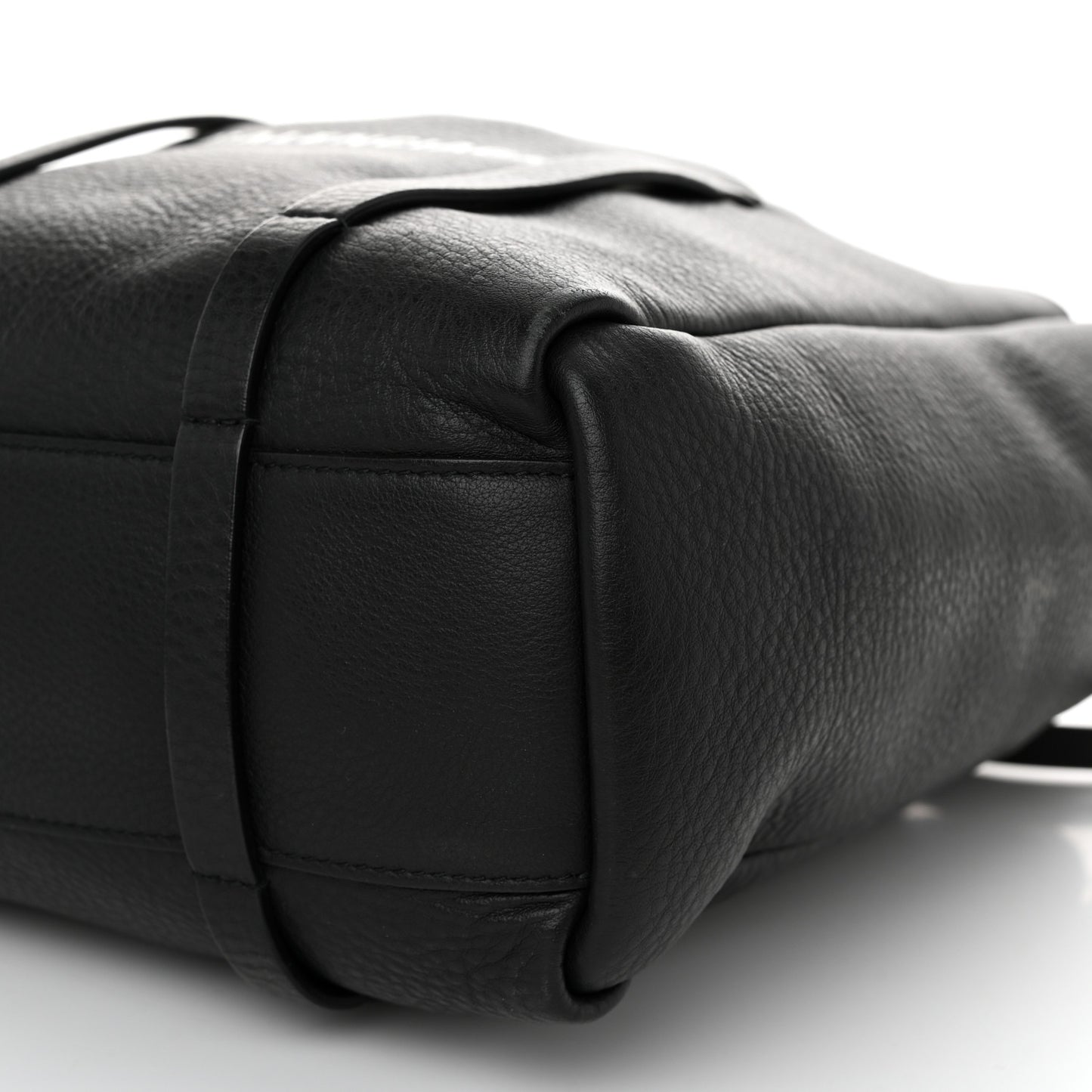 Calfskin XS Everyday Tote Black
