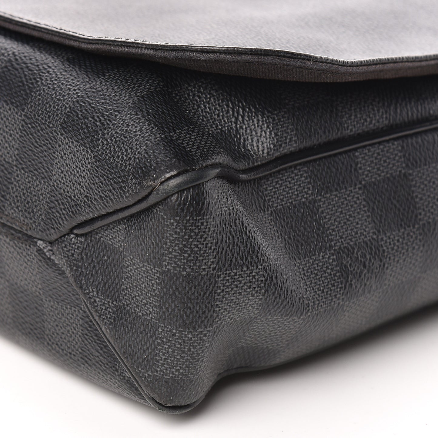 Damier Graphite District MM