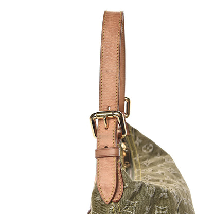 Louis Vuitton Denim Baggy PM Lichen 10 of 12