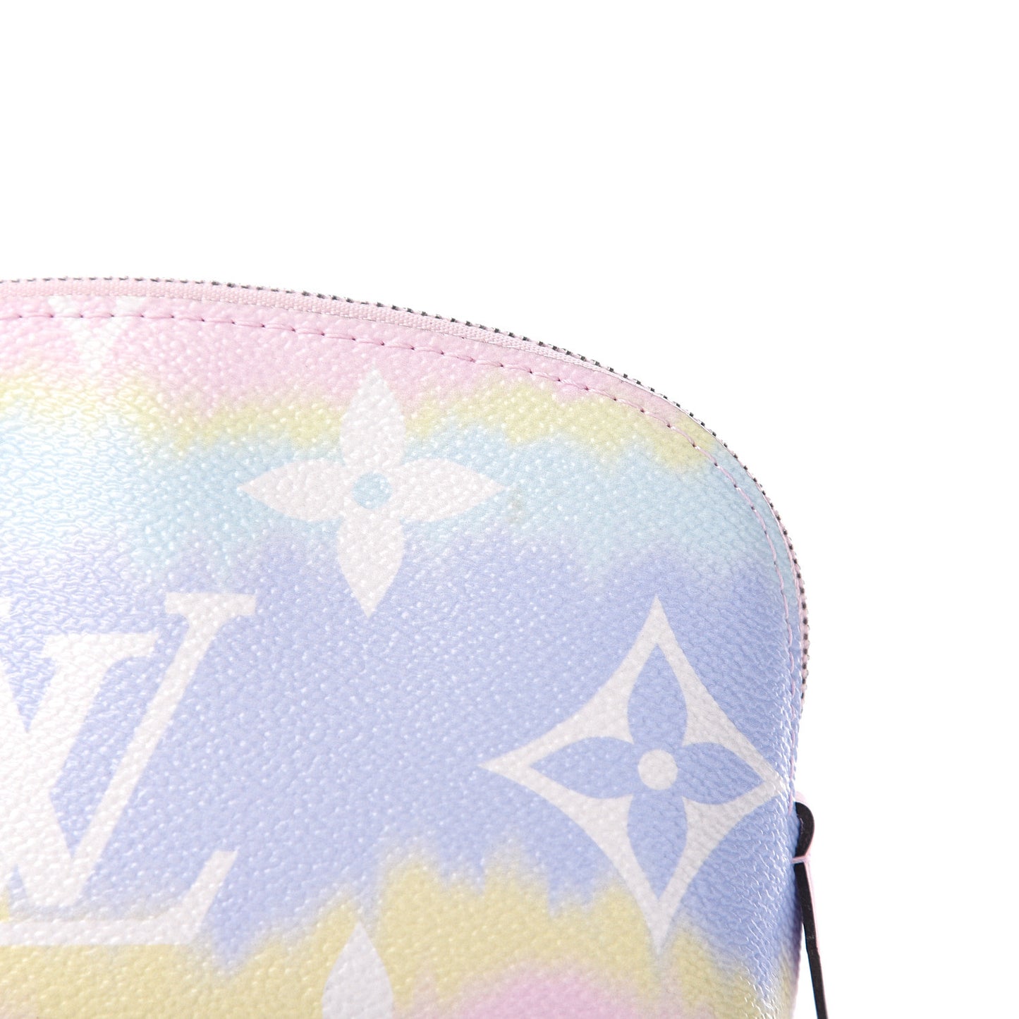 Monogram Giant Escale Cosmetic Pouch Pastel