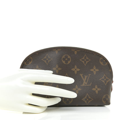 Louis Vuitton Monogram Cosmetic Pouch 2 of 14