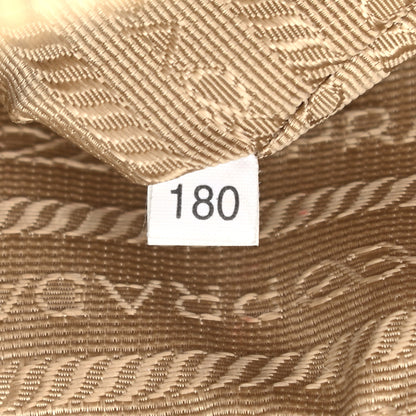 Prada Saffiano Lux Bowling Bag 7 of 11