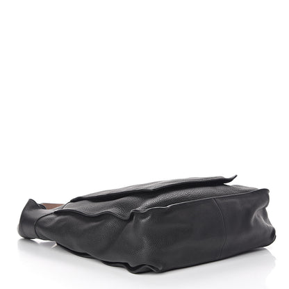Hermes Taurillon Clemence Marwari GM Black 4 of 9