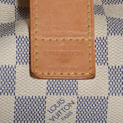 Louis Vuitton Damier Azur Salina GM 8 of 8