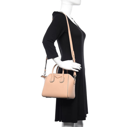 Givenchy Sugar Goatskin Mini Antigona Powder 2 of 12