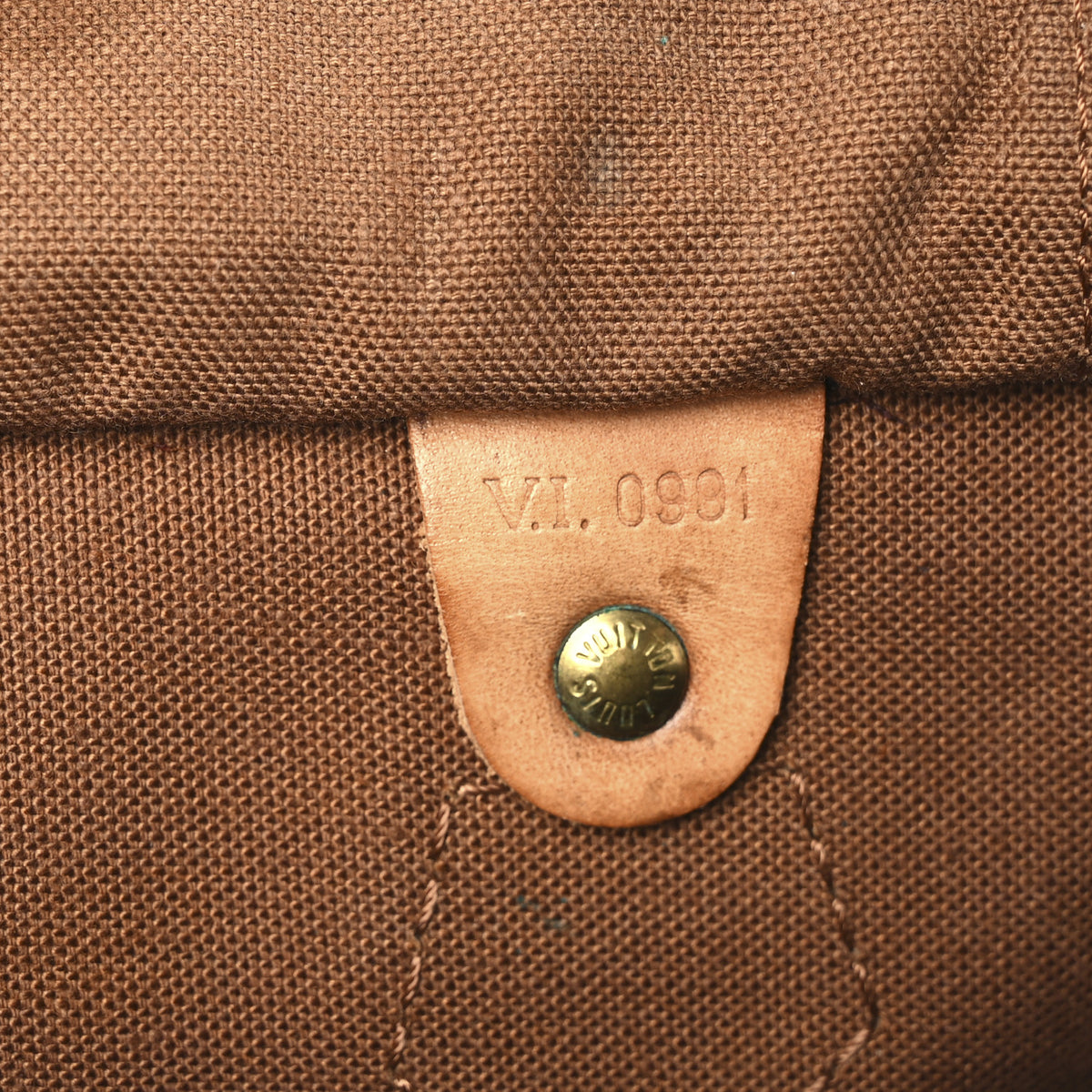 Louis Vuitton Monogram Speedy 30 6 of 13