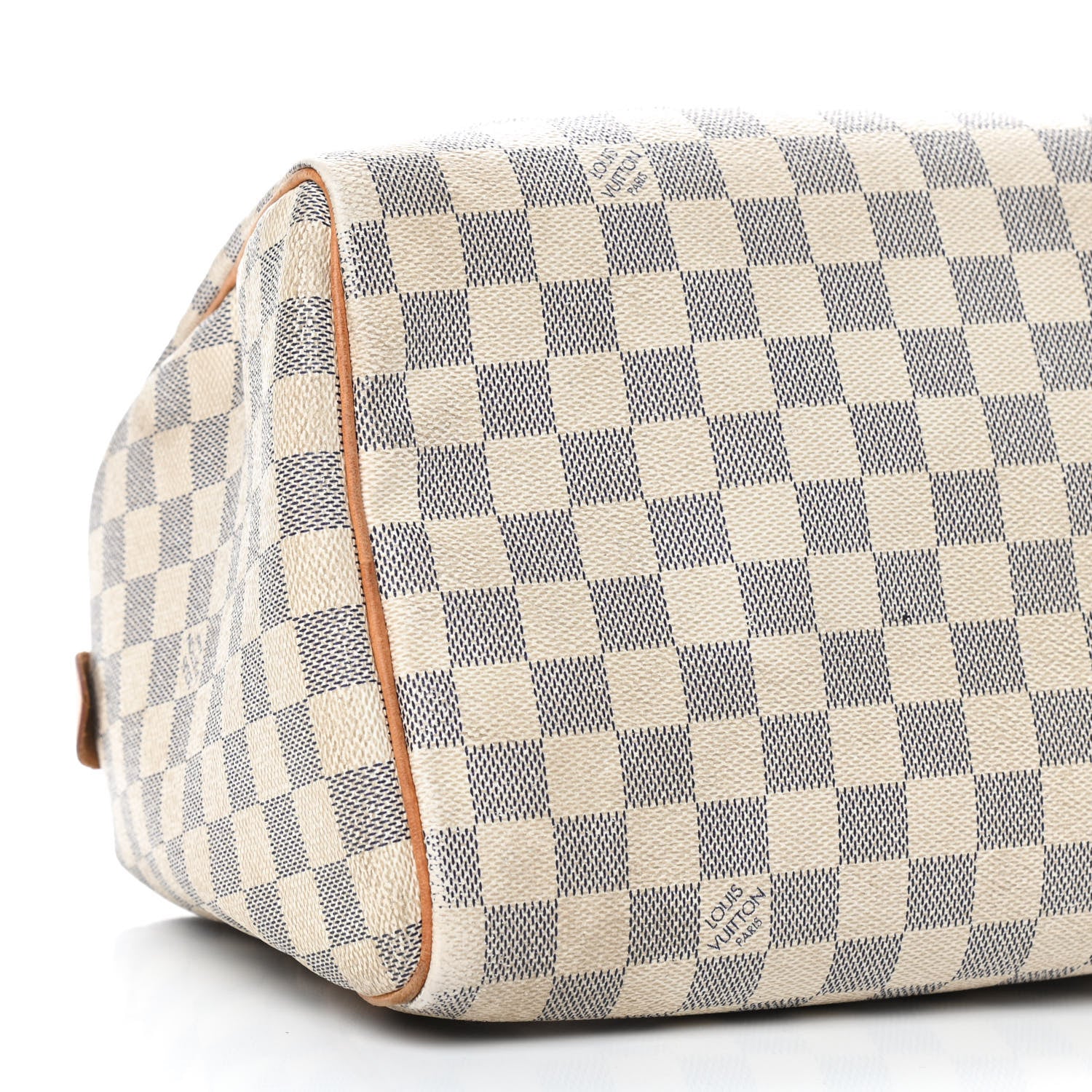 Louis Vuitton Damier Azur Speedy 30 5 of 13