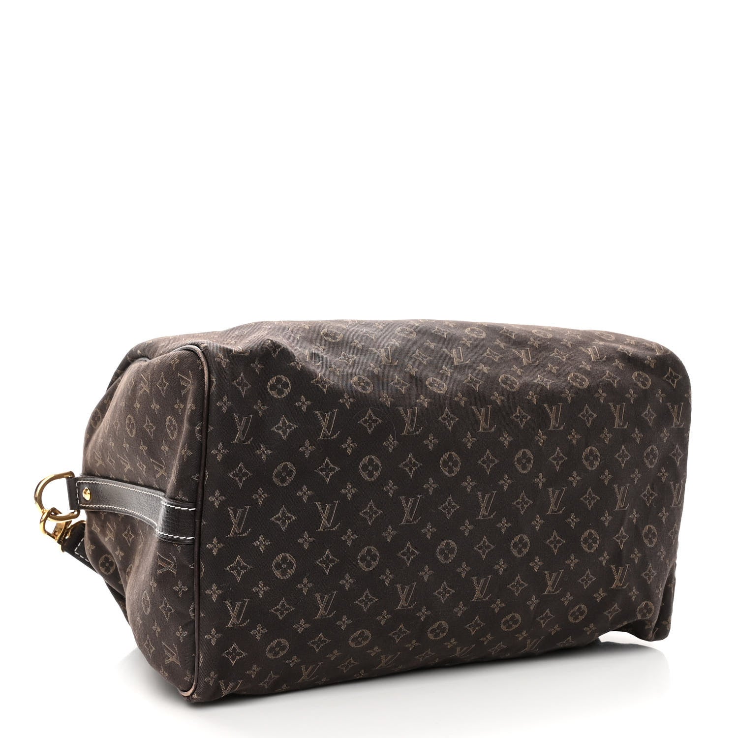 Louis Vuitton Monogram Idylle Speedy Bandouliere 30 Fusain 4 of 11