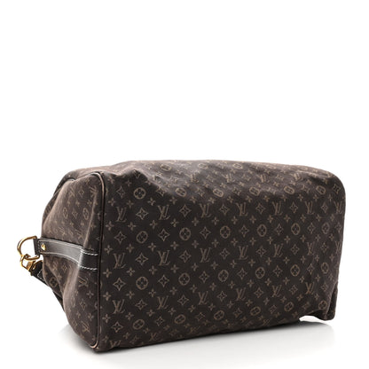 Louis Vuitton Monogram Idylle Speedy Bandouliere 30 Fusain 4 of 11